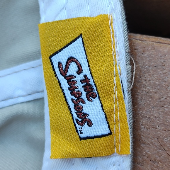 Simpsons Homer To Alcohol The Cause of ..Mmm..Beer   Adjustable Baseball Cap Hat - Picture 10 of 11